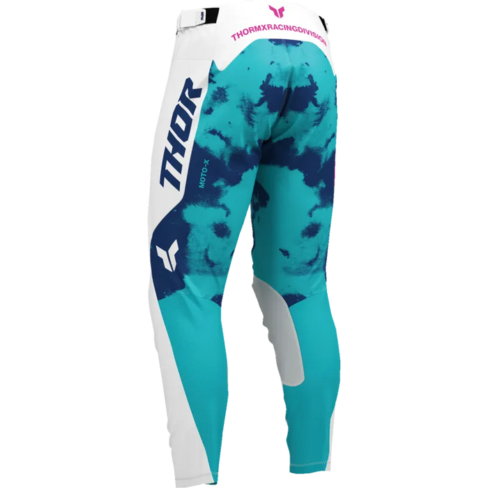 Thor Mens Launchmode Bleach Pants