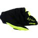Alpinestars Mens Full Bore V2 Gloves - Fluo Yellow/Black - Back