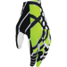 Thor Mens Sportmode Gloves - Anarchy Black/White - Front