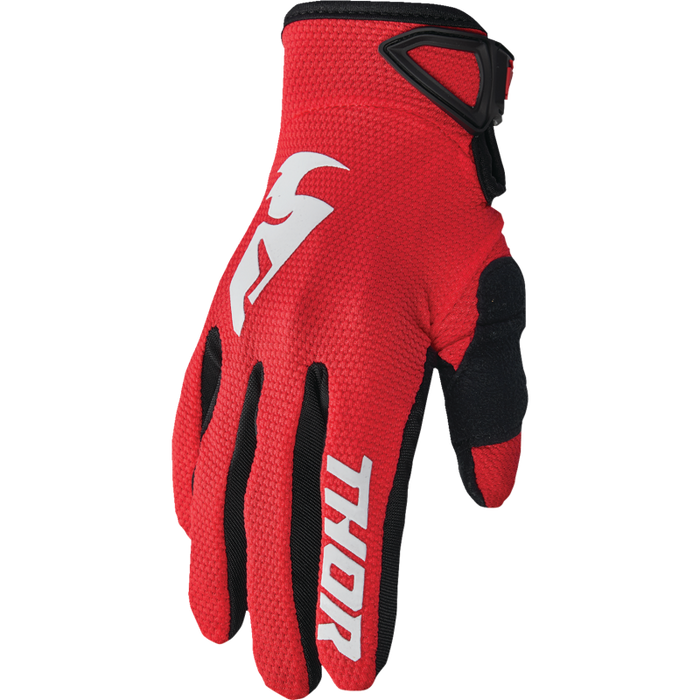 Thor Mens Sector Gloves - Acid