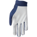 Thor Mens Launchmode Gloves - Navy - Back