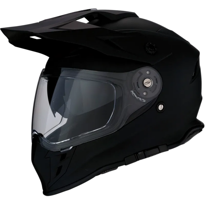 Z1R Range 2.0 Solid Dual Sport Helmet