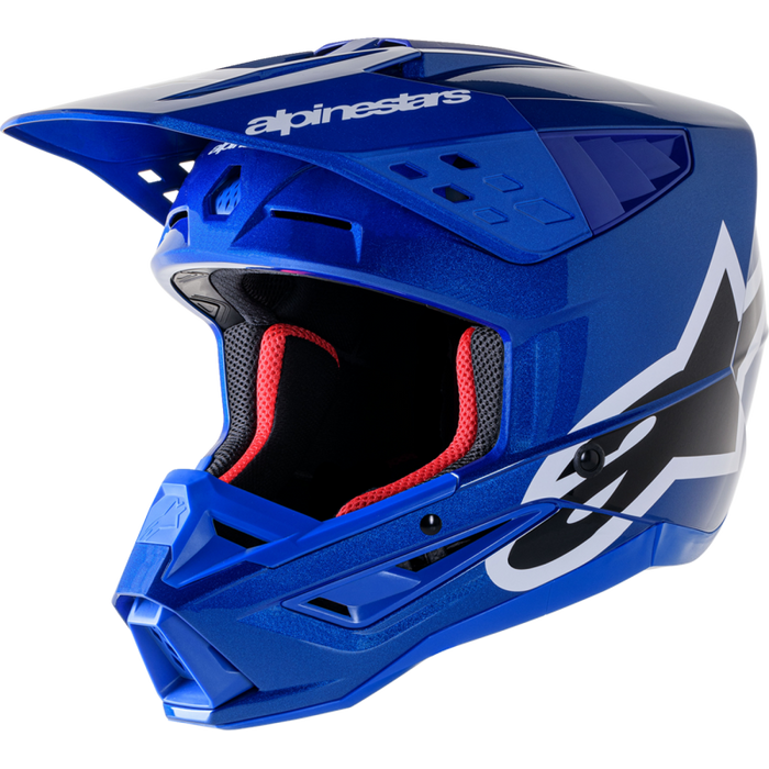 Alpinestars SM-5 Corp Offroad Helmet