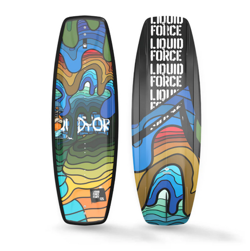 Liquid Force Grom Fury 2024 Wakeboard