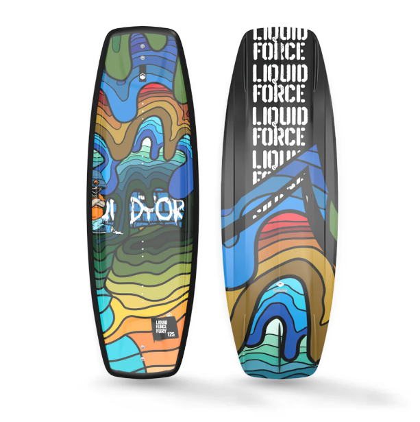 Liquid Force Grom Fury 2024 Wakeboard
