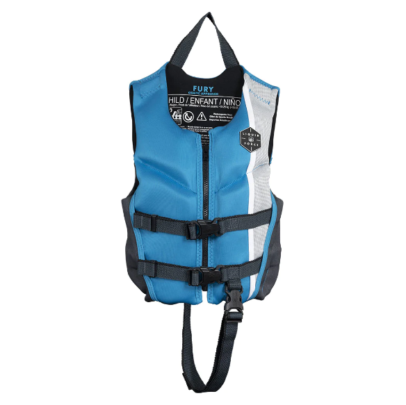 Liquid Force Fury Child CGA PFD