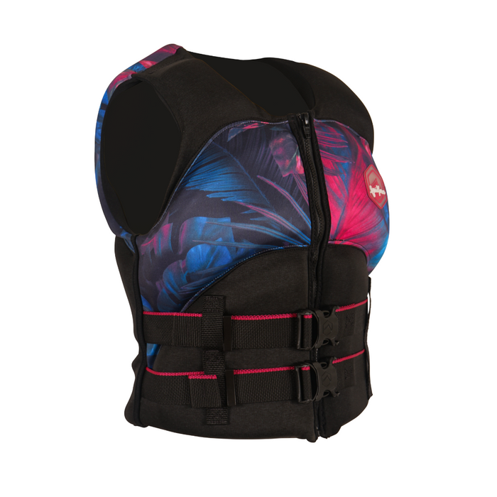 Liquid Force Womens Heartbreaker CGA Life Jacket