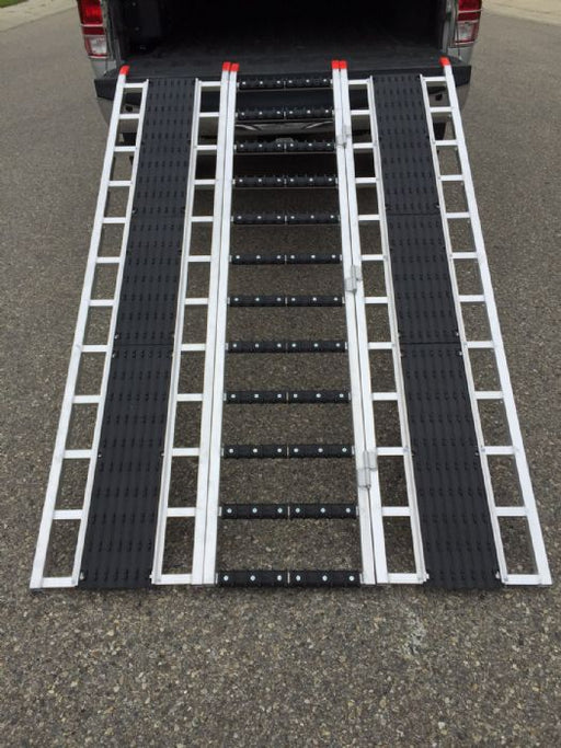 Superclamp Superglides II Pro for Truck Deck Ramps and Trailer