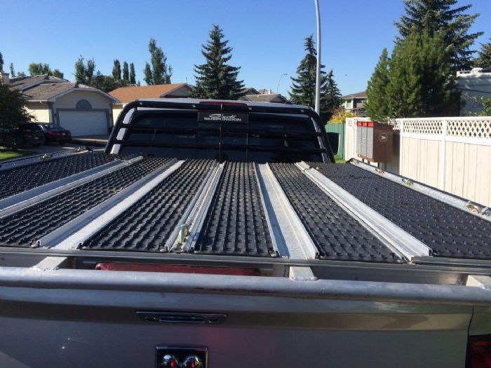 Superclamp Superglides II Pro for Truck Deck Ramps and Trailer
