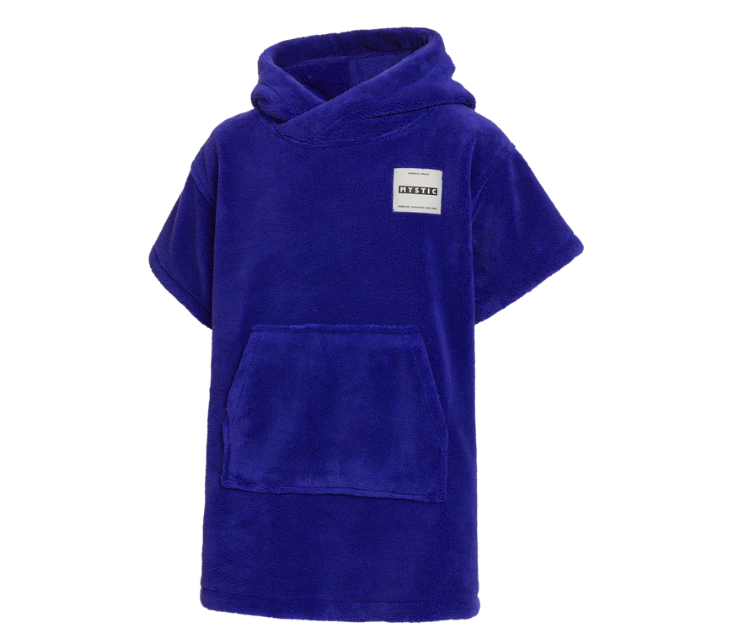 Mystic Unisex Kids Teddy Poncho