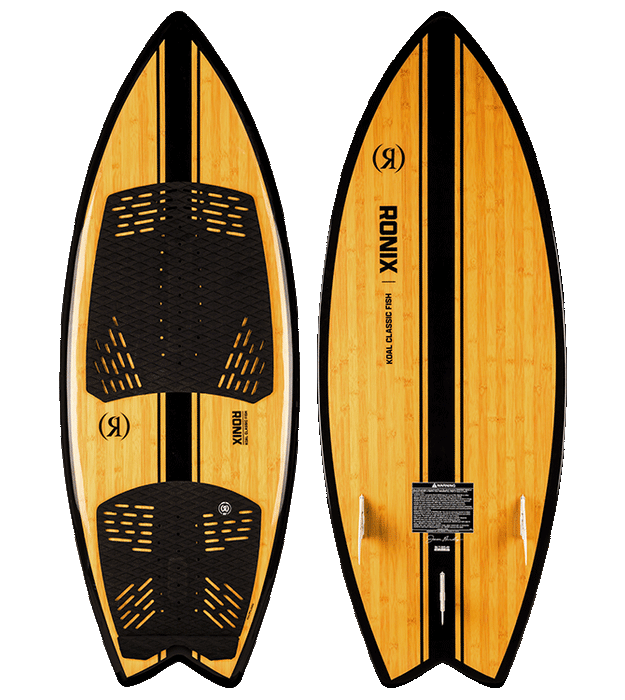 Ronix Koal Classic Fish Wakesurf Board