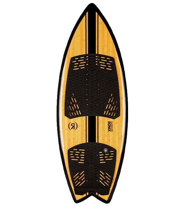 Ronix Koal Classic Fish Wakesurf Board