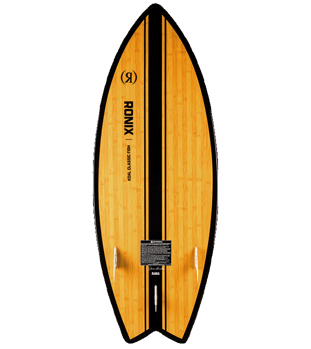 Ronix Koal Classic Fish Wakesurf Board