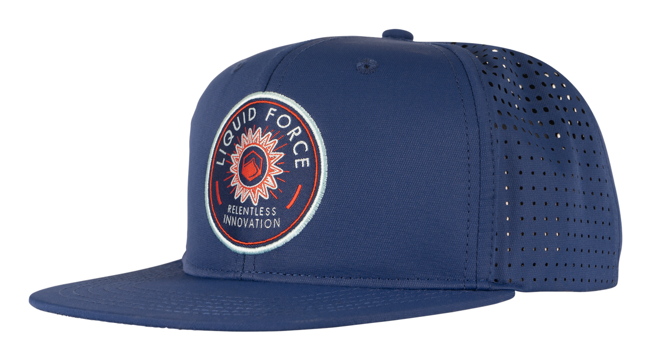 Liquid Force Flare Snap Back Hat