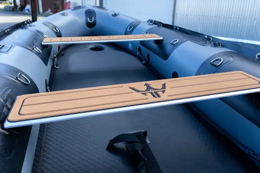Stryker LX 380 inflatable boat with inflatable floor