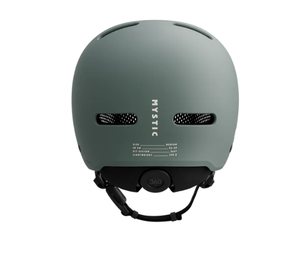 Mystic Unisex Vandal Pro Wake Helmet