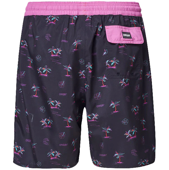 Oakley Tropical B1B 18" Boardshort