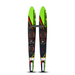 O'Brien Celebrity 58" Combo Waterskis With Adjustable Bindings & Stabilizer Bar