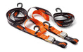 KTM Soft Tie Down with Hooks Set of 2