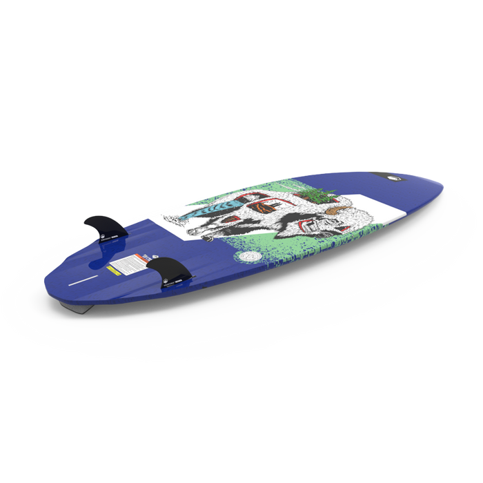 Liquid Force 2023 Primo Wakesurf Skimboard