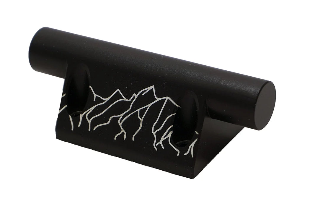 Cheetah Factory Racing Polaris T-Post Handlebar Riser Adapter
