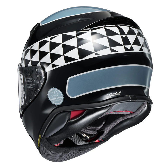 Shoei RF-1400 Shakin Speed Graphix Helmet