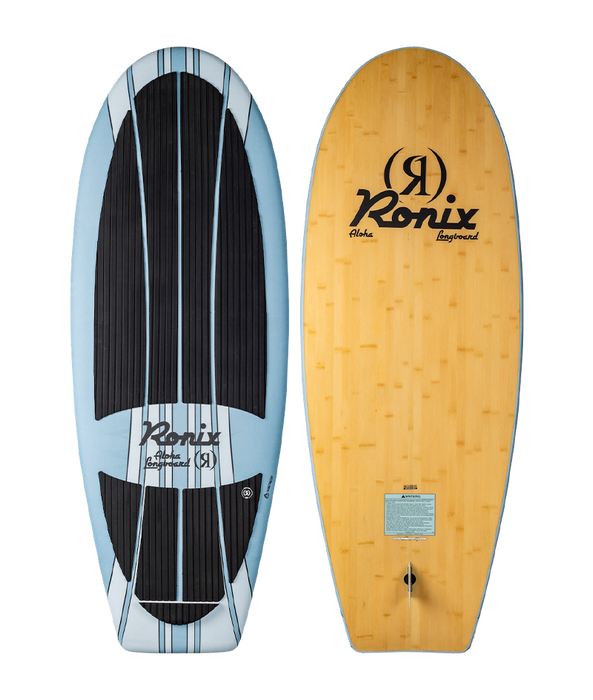 Ronix Marsh Mellow Aloha Longboard Wakesurf Board