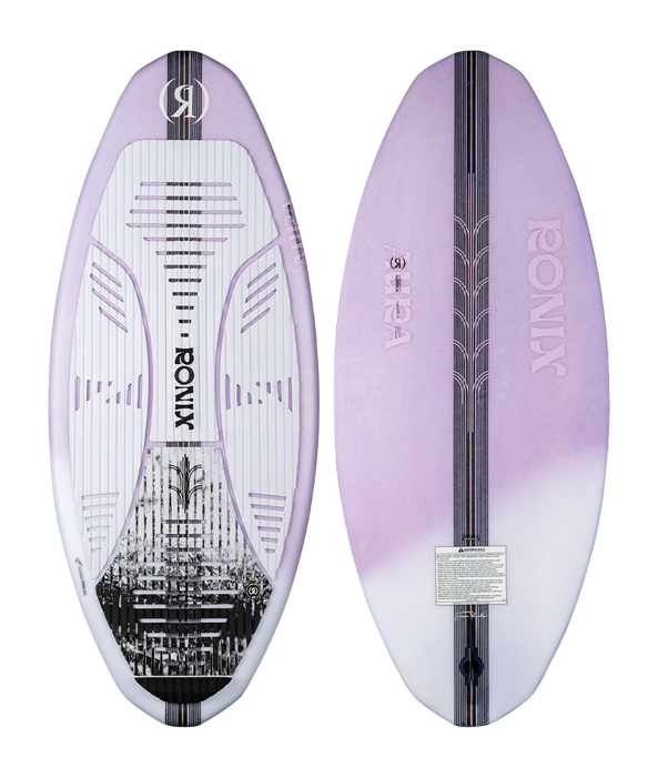 Ronix Women's Aura Flyweight Skim Wakesurf Board
