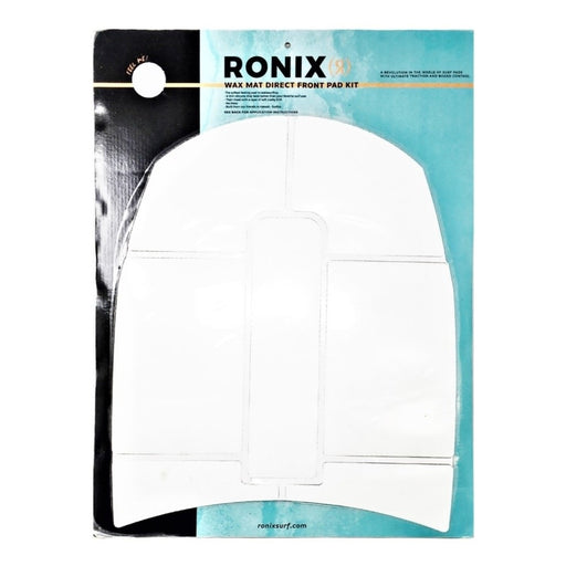 Ronix Wax Mat Direct Surfboard Front Deckpad Kit