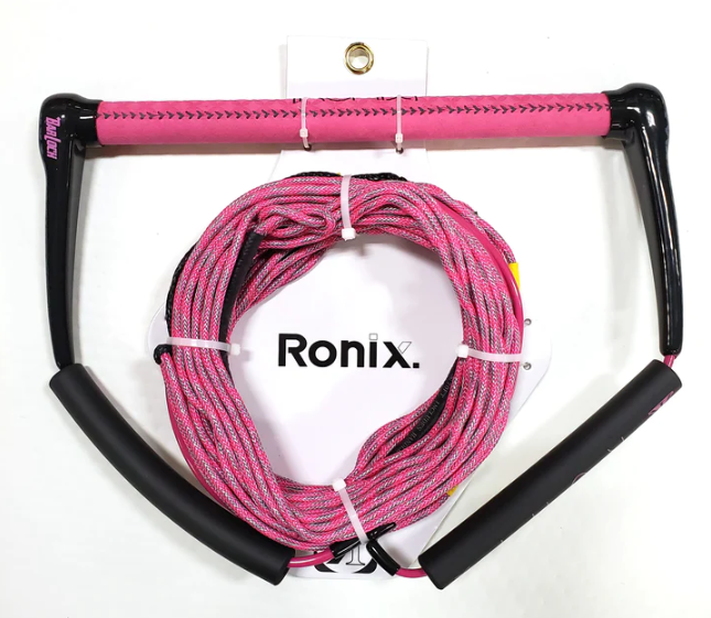 Ronix Womens Prestige Wakeboard Combo Rope