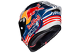 HJC RPHA 1N Red Bull Austin GP Helmet