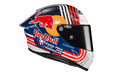 HJC RPHA 1N Red Bull Austin GP Helmet