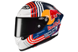 HJC RPHA 1N Red Bull Austin GP Helmet