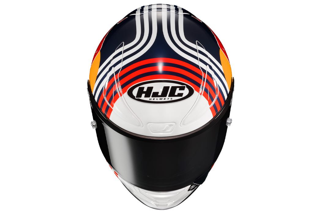 HJC RPHA 1N Red Bull Austin GP Helmet