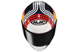 HJC RPHA 1N Red Bull Austin GP Helmet