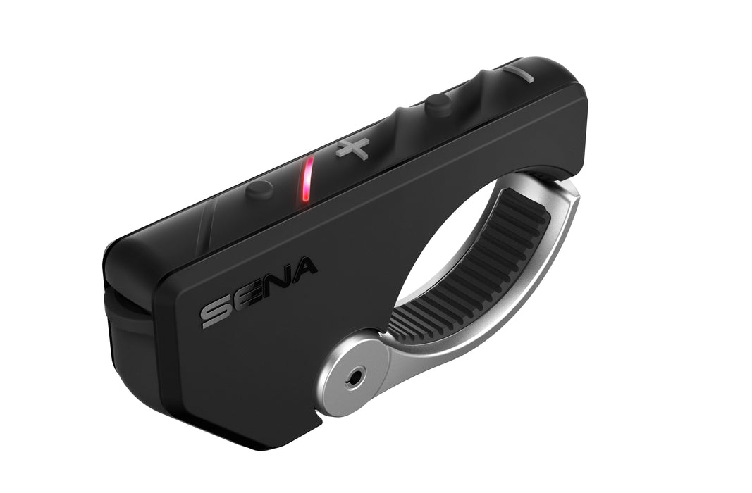 Sena 10U Bluetooth Communication System with Remote Control for Arai Full-Face Helmets
