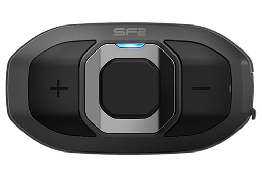 Sena SF2 Motorcycle Bluetooth Communication System with HD Dual Speakers
