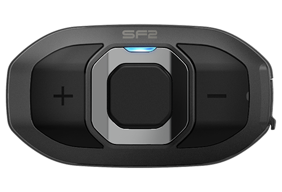 Sena SF2 Motorcycle Bluetooth Communication System with HD Dual Speakers