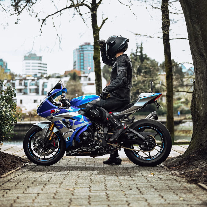Shoei X-Fifteen Solid Helmet