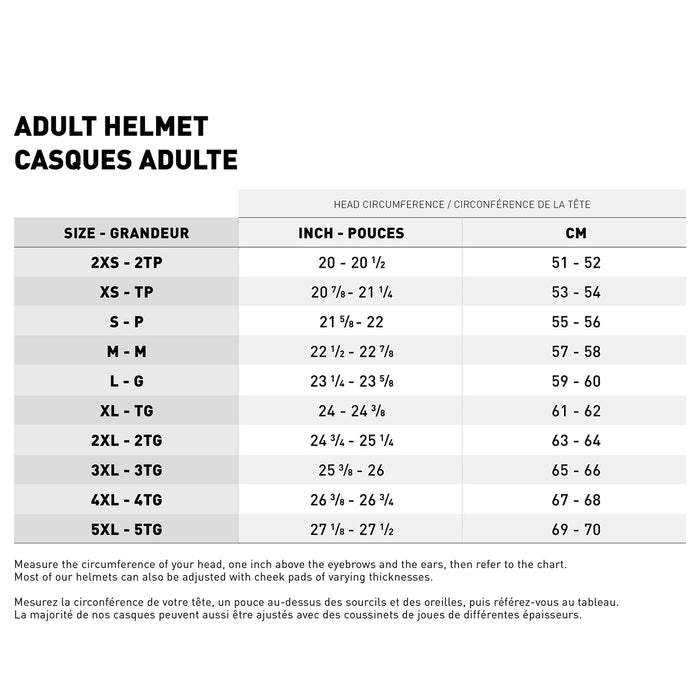 CKX Solid Mission AMS Full Face Helmet with Smoke Double Shield