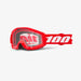 100% Youth Strata Mini Goggles