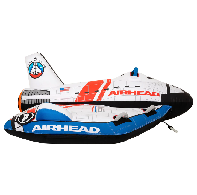 Airhead 3 Person Space Shuttle Towable
