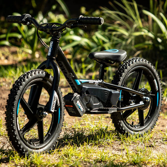 Stacyc 16eDrive Elite 36V Brushless Motor E-Bike for Ages 6-8