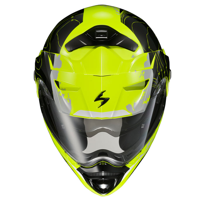 Scorpion EXO-AT960 Topographic ADV Helmet