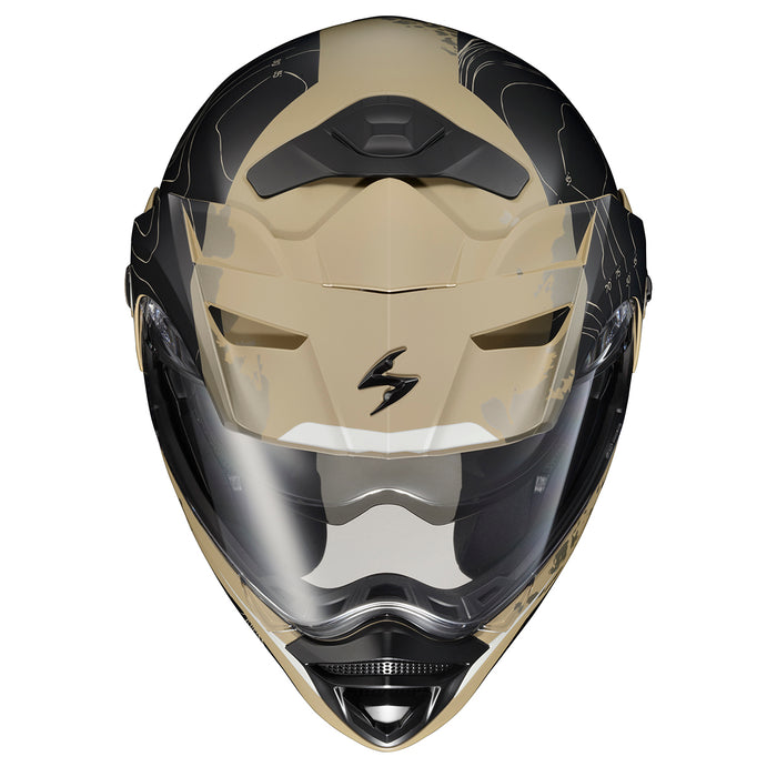 Scorpion EXO-AT960 Topographic ADV Helmet