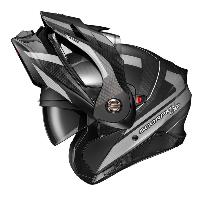 Scorpion EXO-AT960 Hicks ADV Helmet