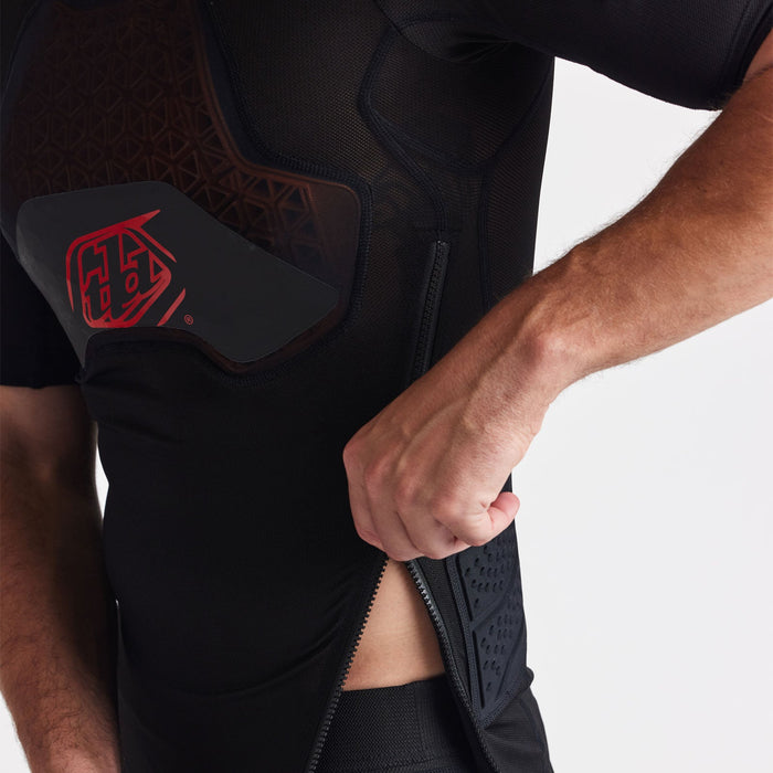 Troy Lee Designs Stage Ghost D30 Short Sleeve Baselayer