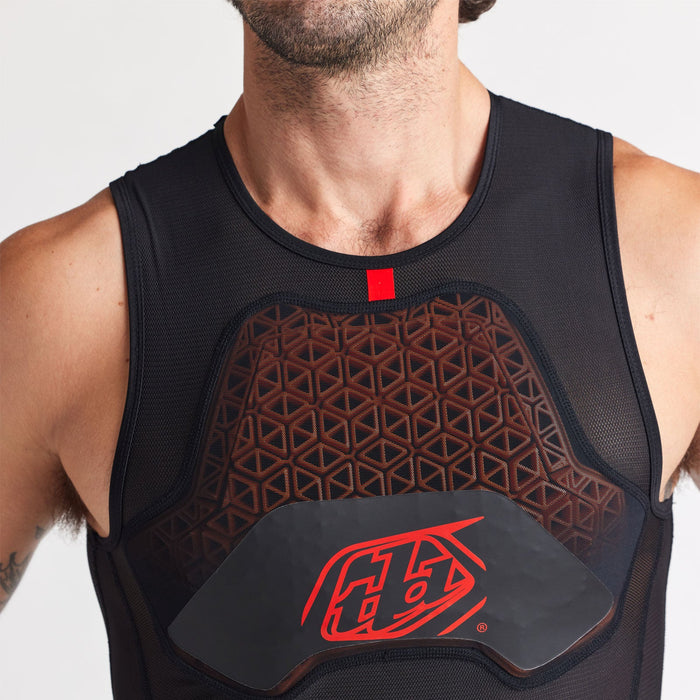 Troy Lee Designs Stage Ghost D30 Vest Baselayer
