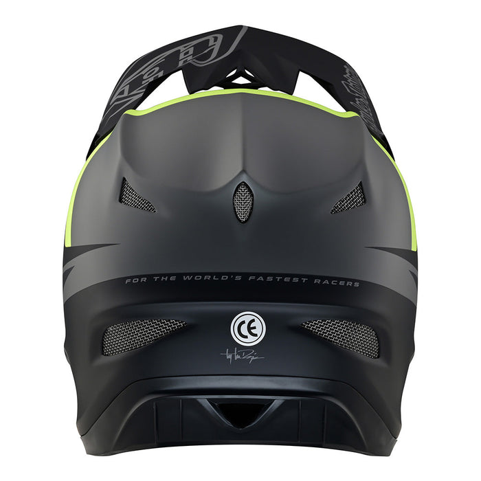 Troy Lee Designs D3 Fiberlite Slant Helmet