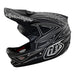 Troy Lee Designs D3 Fiberlite Spiderstripe Helmet